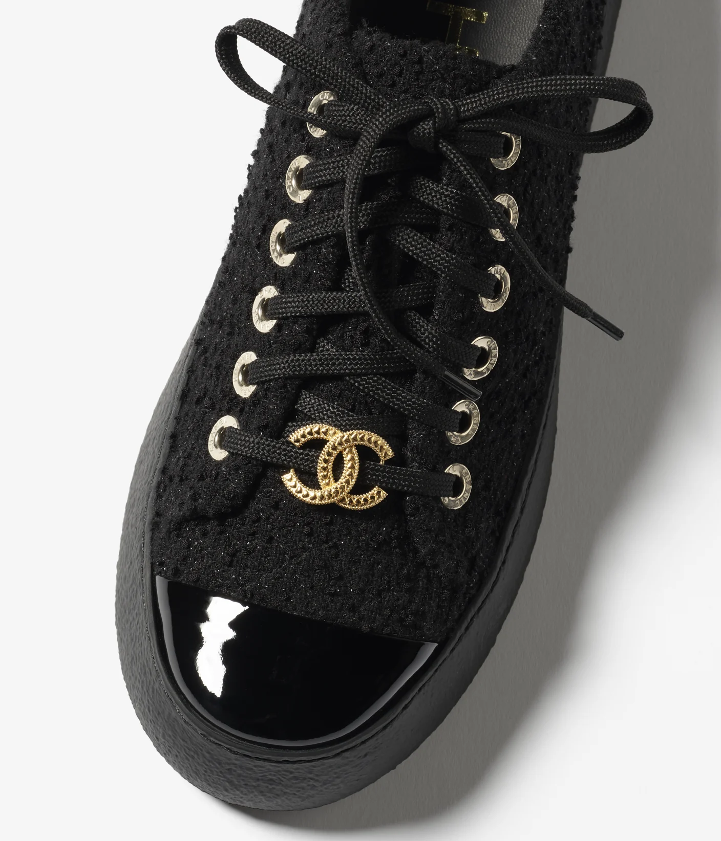 Chanel 2024/25 Métiers d’art Sneakers - Image 2